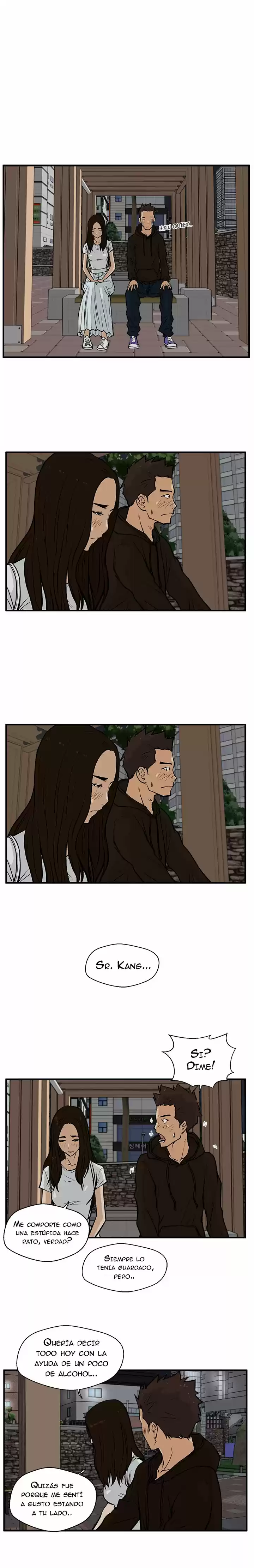 Mr. Kang - Capítulo 25 - Página 19 - LectorTMOo