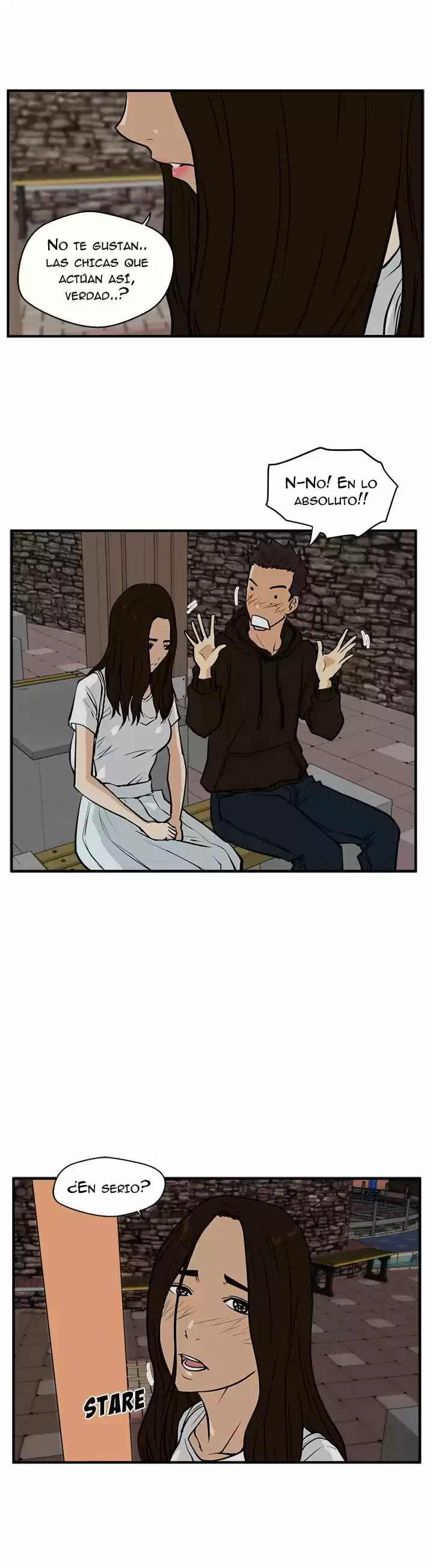 Mr. Kang - Capítulo 25 - Página 20 - LectorTMOo