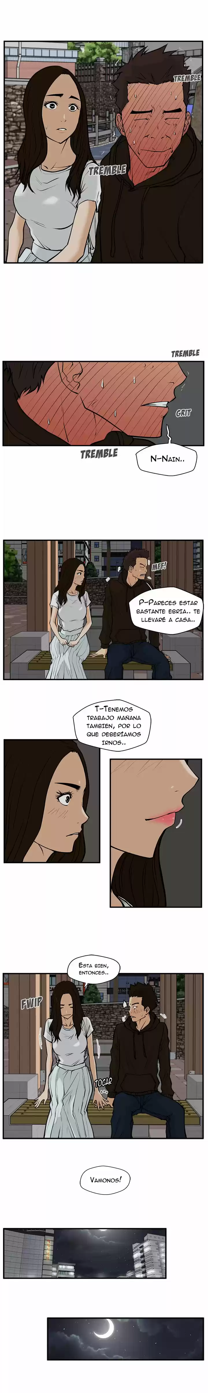 Mr. Kang - Capítulo 26 - Página 5 - LectorTMOo