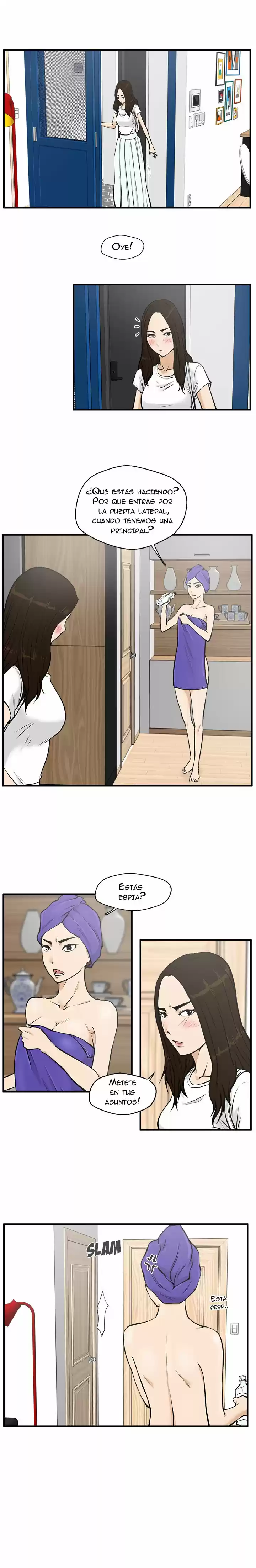 Mr. Kang - Capítulo 26 - Página 8 - LectorTMOo