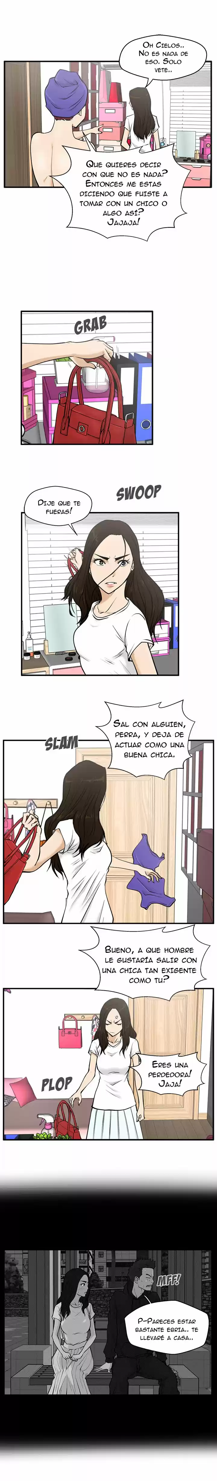 Mr. Kang - Capítulo 26 - Página 10 - LectorTMOo