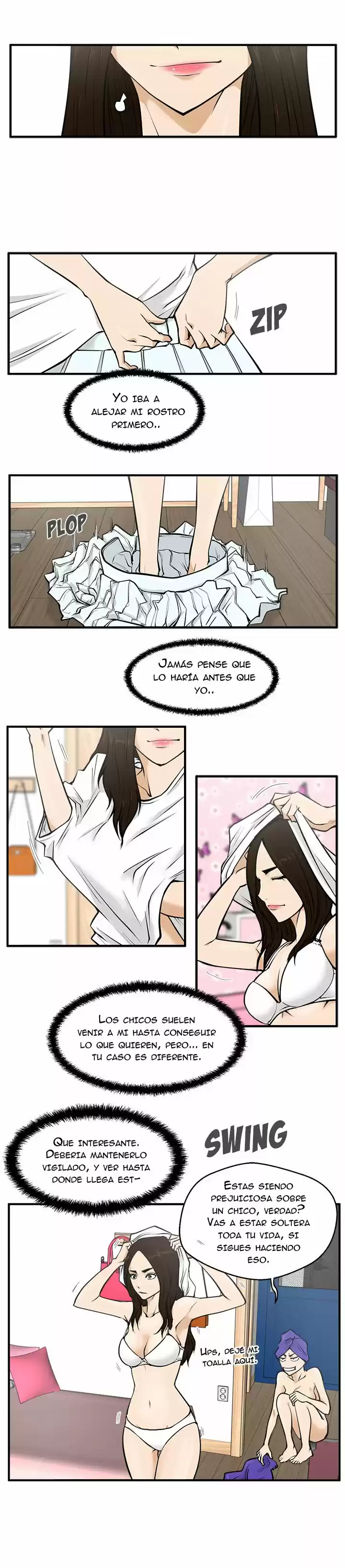 Mr. Kang - Capítulo 26 - Página 11 - LectorTMOo