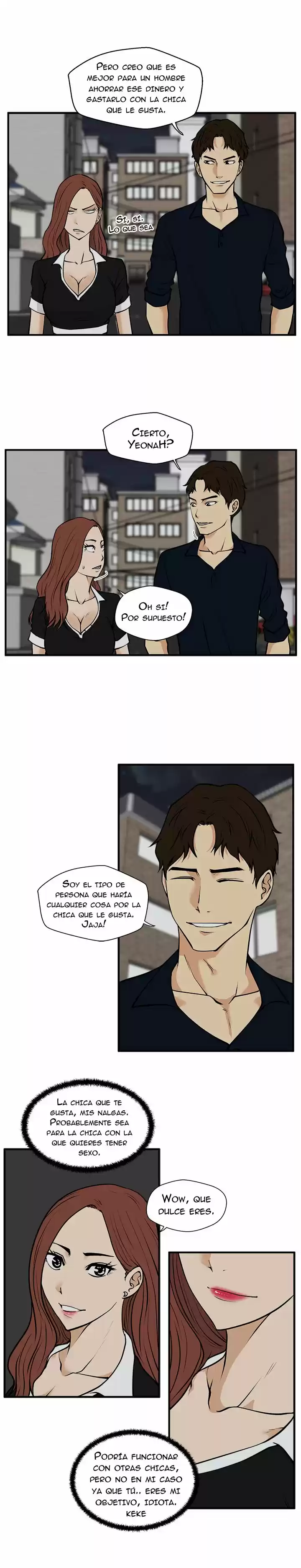Mr. Kang - Capítulo 26 - Página 14 - LectorTMOo