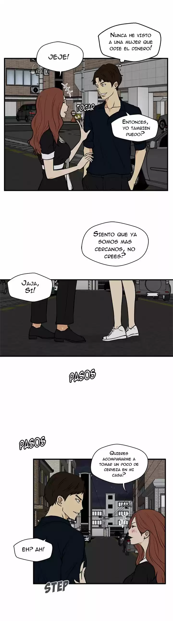 Mr. Kang - Capítulo 26 - Página 16 - LectorTMOo