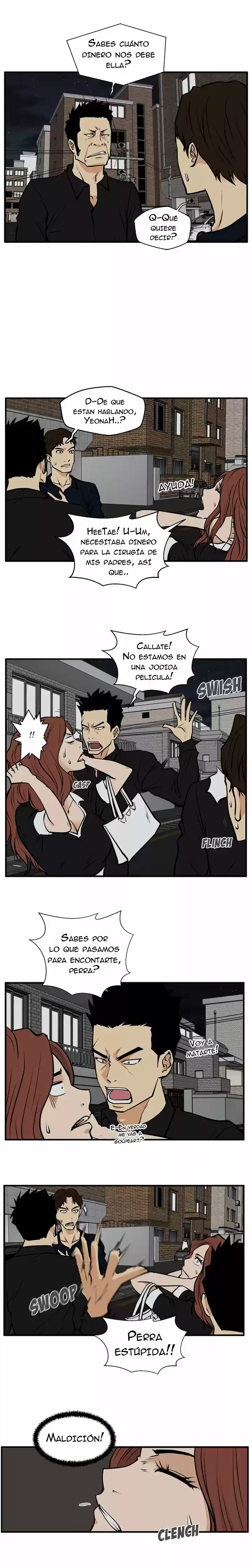 Mr. Kang - Capítulo 26 - Página 19 - LectorTMOo