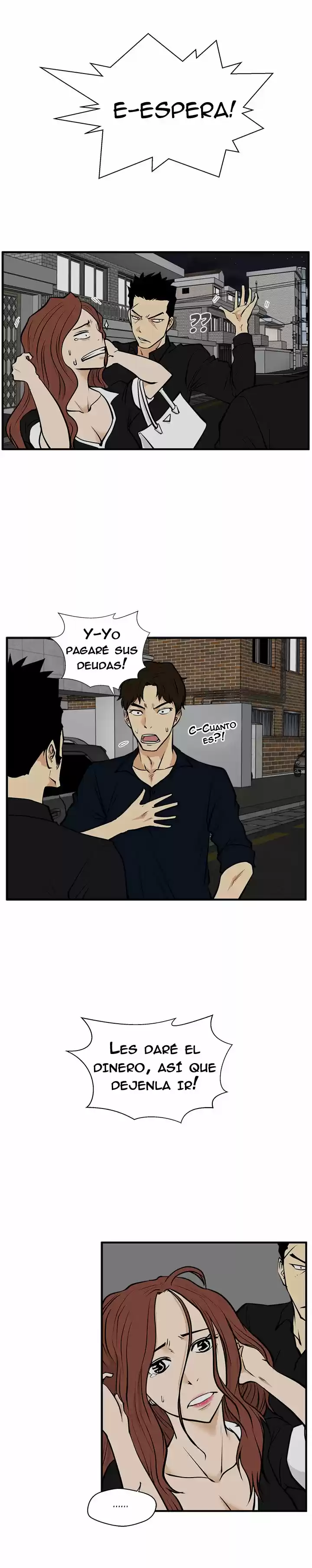 Mr. Kang - Capítulo 26 - Página 20 - LectorTMOo