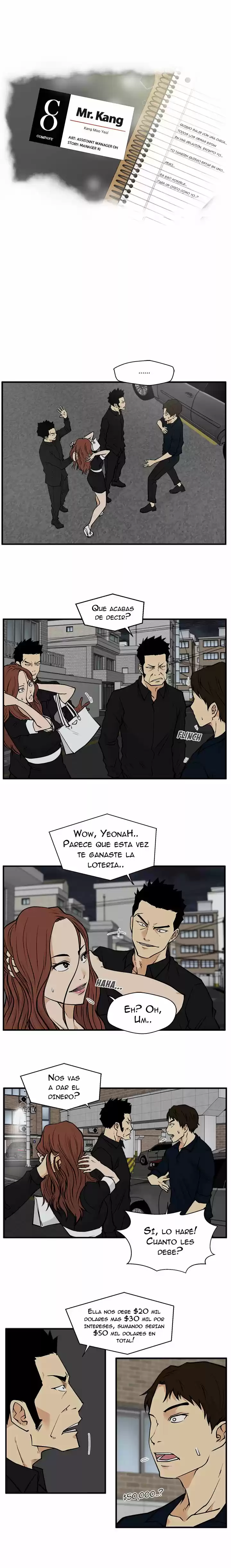 Mr. Kang - Capítulo 27 - Página 5 - LectorTMOo