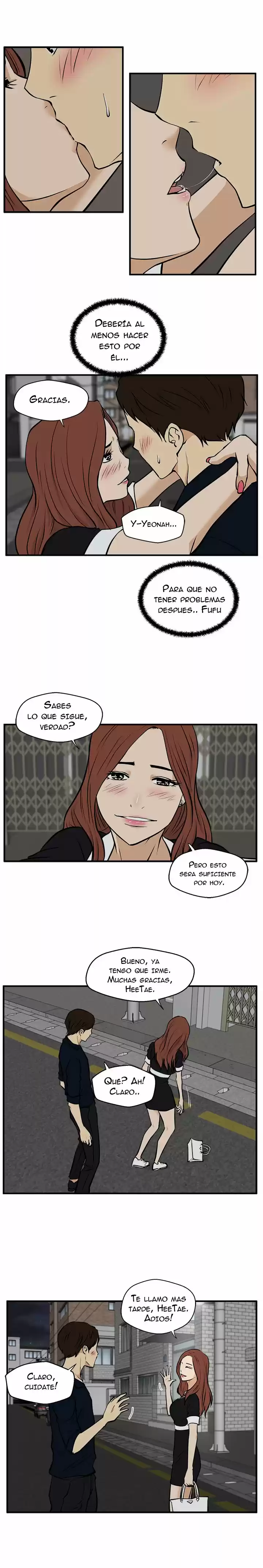 Mr. Kang - Capítulo 27 - Página 14 - LectorTMOo