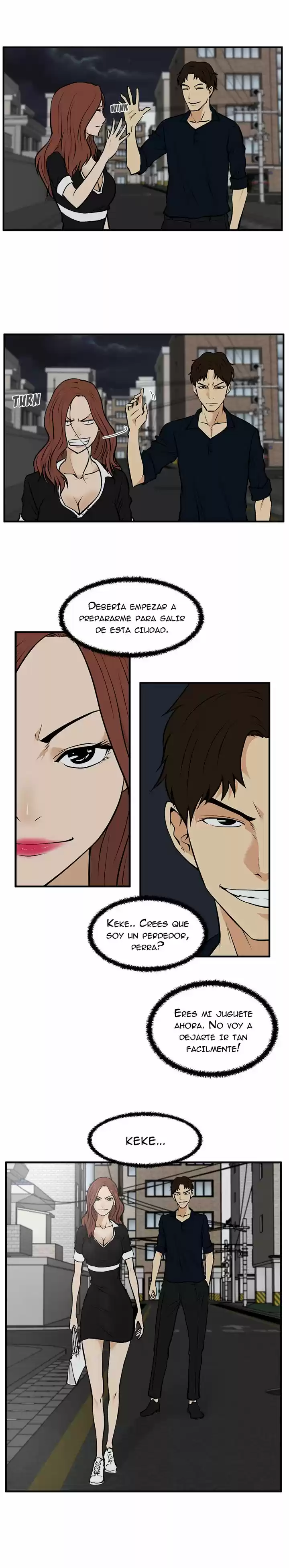 Mr. Kang - Capítulo 27 - Página 15 - LectorTMOo