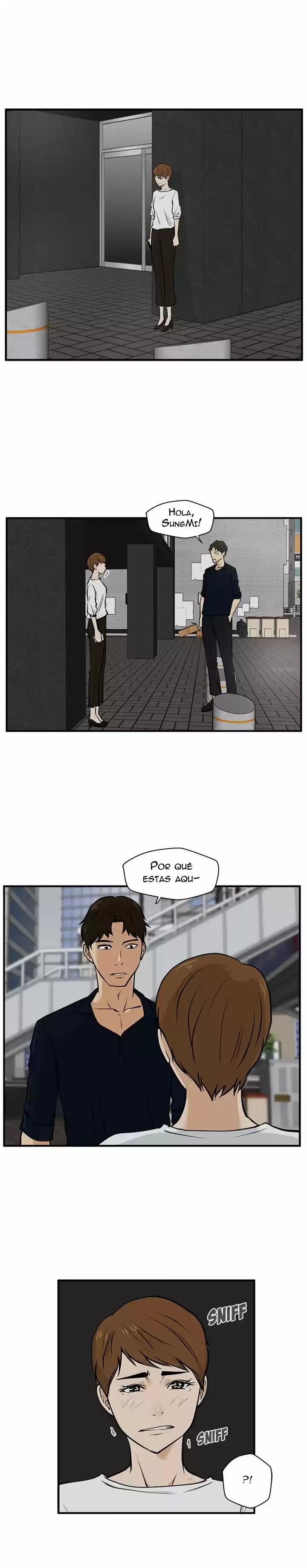 Mr. Kang - Capítulo 27 - Página 18 - LectorTMOo