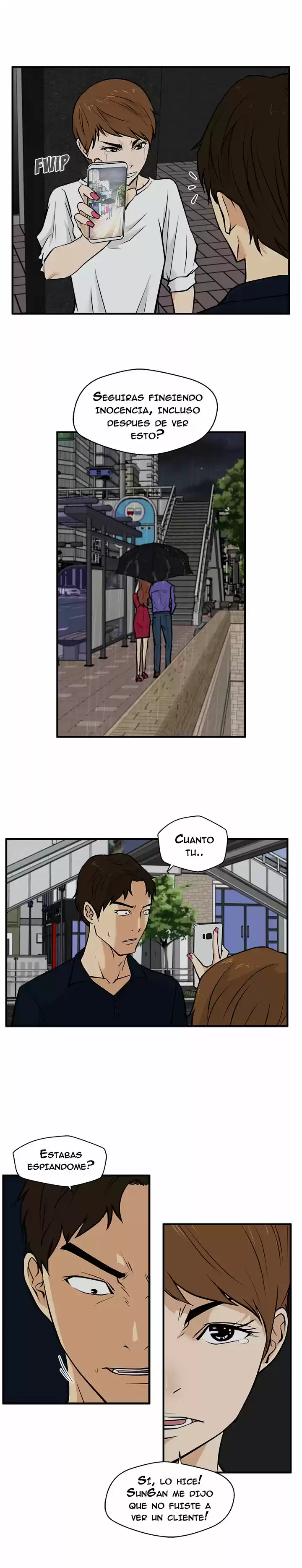Mr. Kang - Capítulo 27 - Página 20 - LectorTMOo