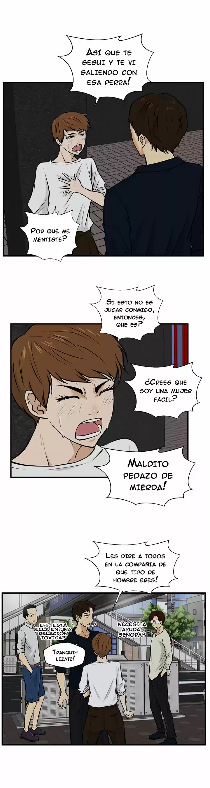 Mr. Kang - Capítulo 27 - Página 21 - LectorTMOo