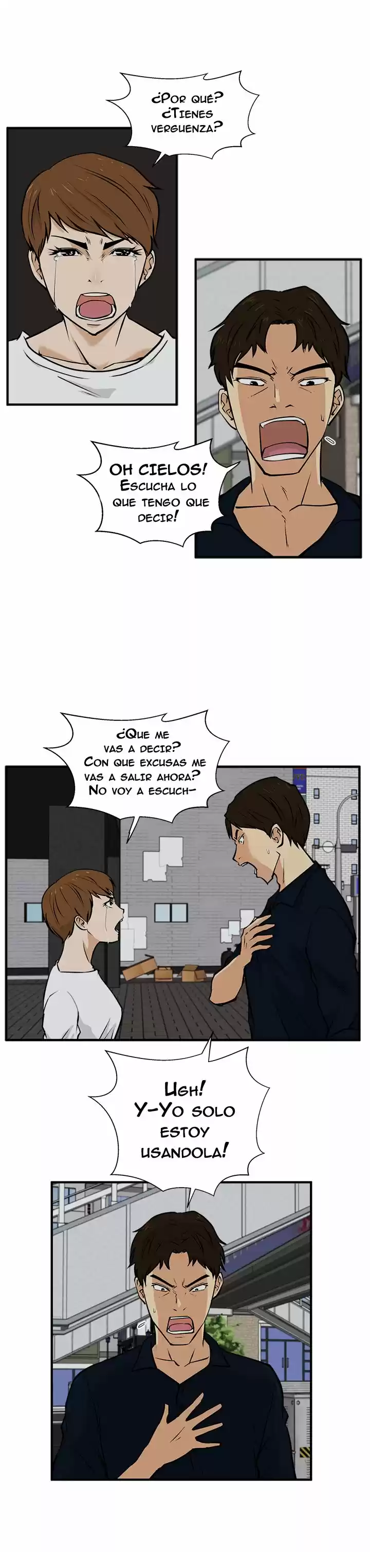 Mr. Kang - Capítulo 27 - Página 22 - LectorTMOo