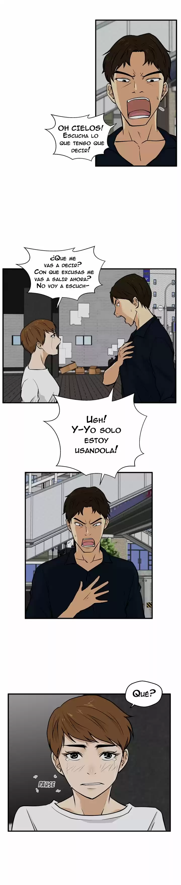 Mr. Kang - Capítulo 28 - Página 3 - LectorTMOo