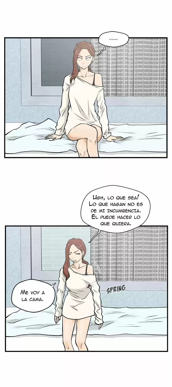 Mr. Kang - Capítulo 28 - Página 10 - LectorTMOo