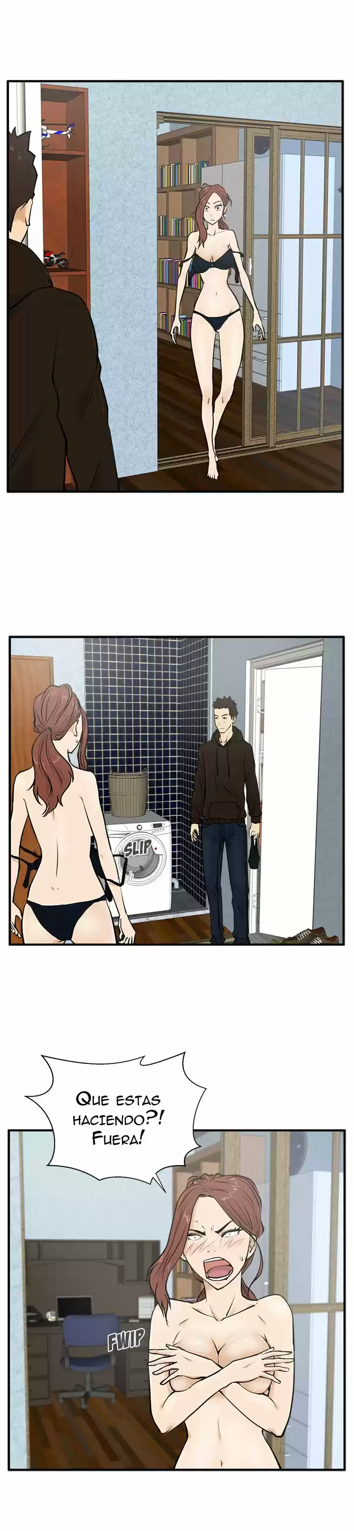 Mr. Kang - Capítulo 28 - Página 13 - LectorTMOo