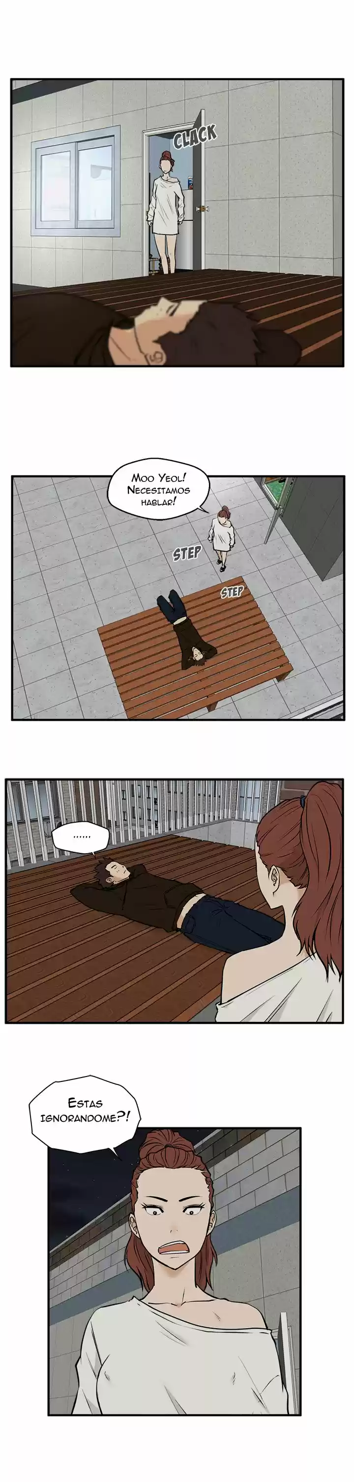 Mr. Kang - Capítulo 28 - Página 16 - LectorTMOo