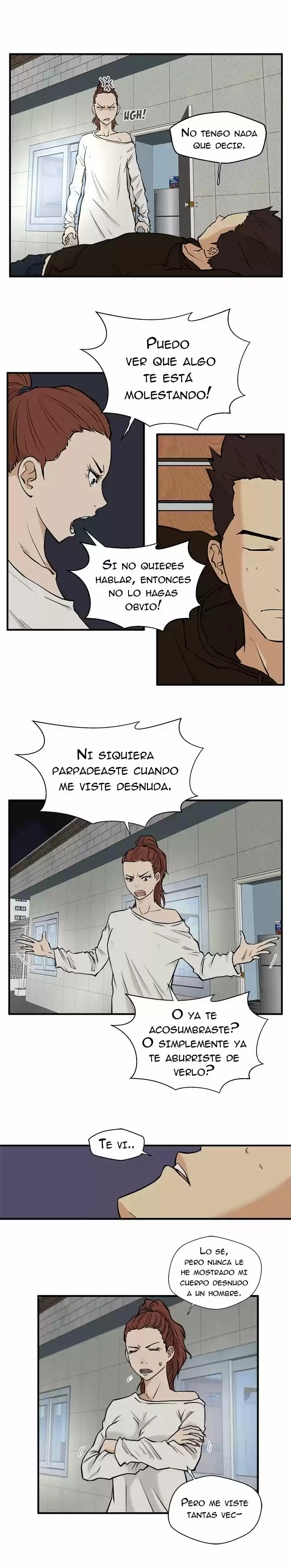 Mr. Kang - Capítulo 28 - Página 17 - LectorTMOo
