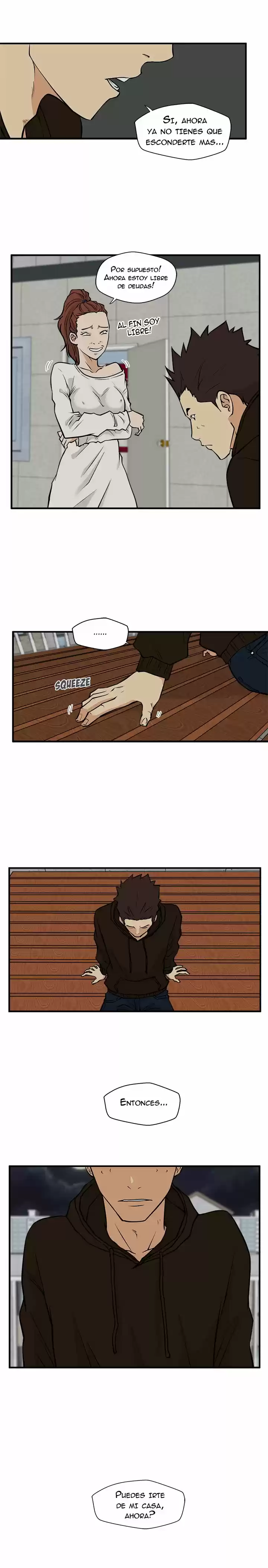 Mr. Kang - Capítulo 28 - Página 19 - LectorTMOo