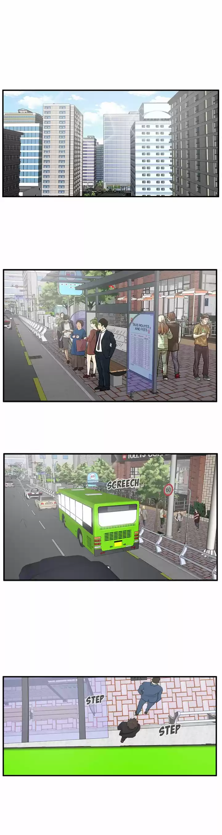 Mr. Kang - Capítulo 29 - Página 13 - LectorTMOo