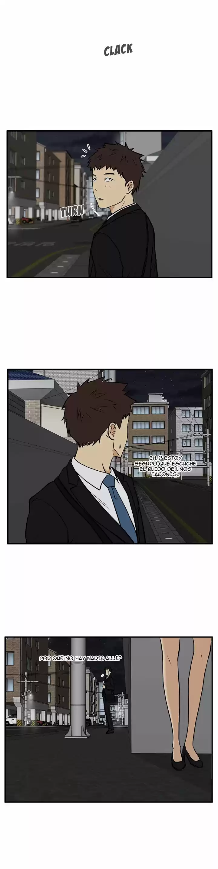 Mr. Kang - Capítulo 29 - Página 22 - LectorTMOo