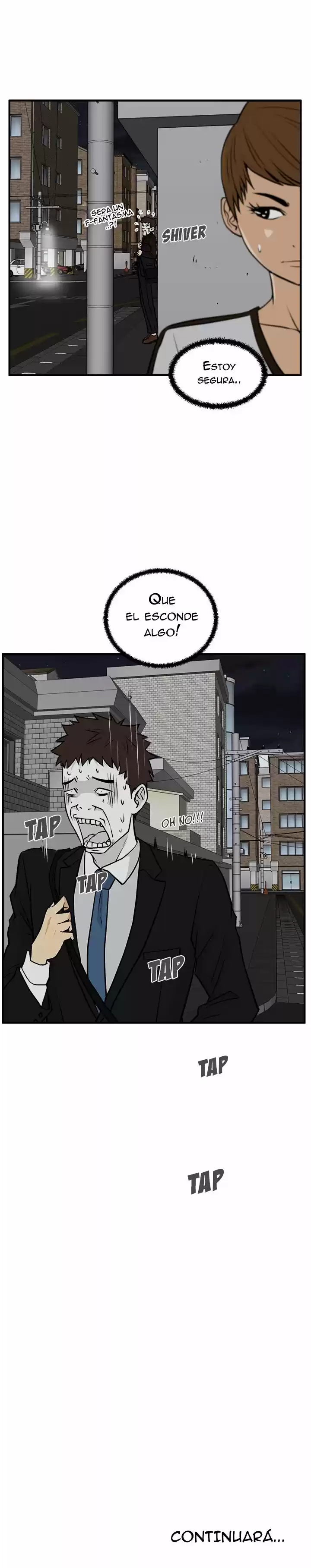 Mr. Kang - Capítulo 29 - Página 23 - LectorTMOo