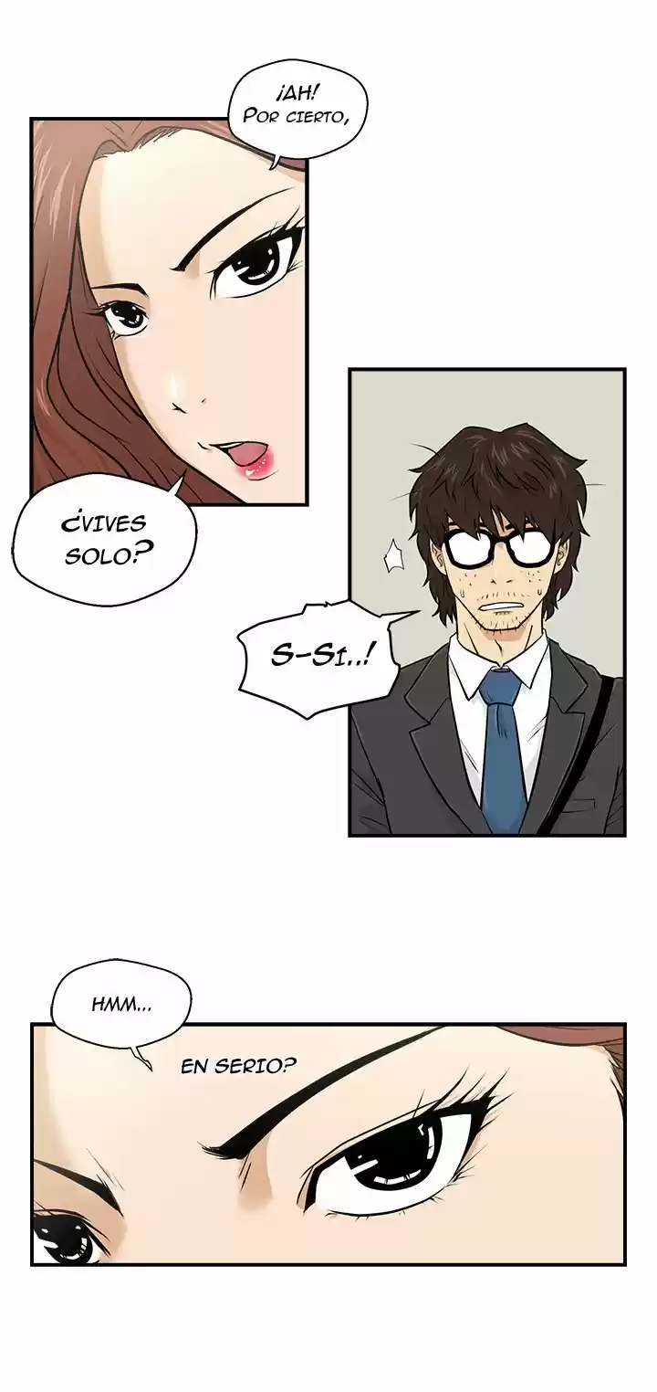 Mr. Kang - Capítulo 3 - Página 13 - LectorTMOo
