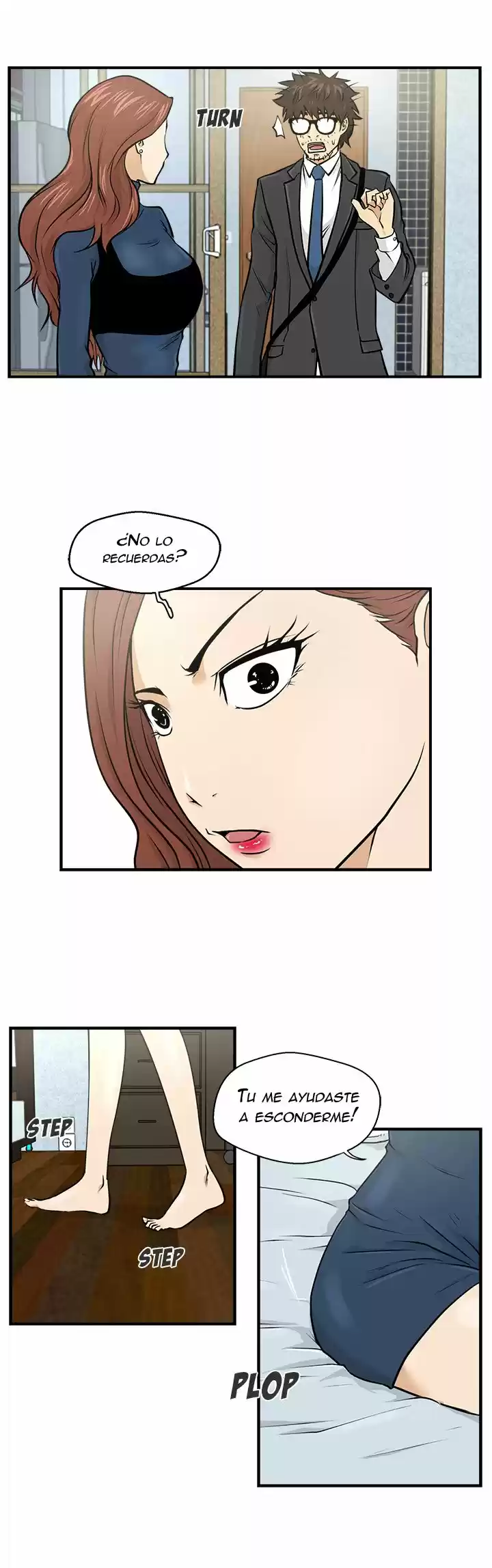 Mr. Kang - Capítulo 3 - Página 16 - LectorTMOo