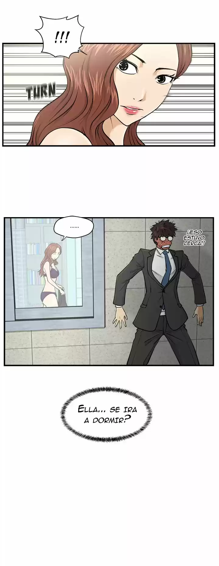 Mr. Kang - Capítulo 3 - Página 22 - LectorTMOo