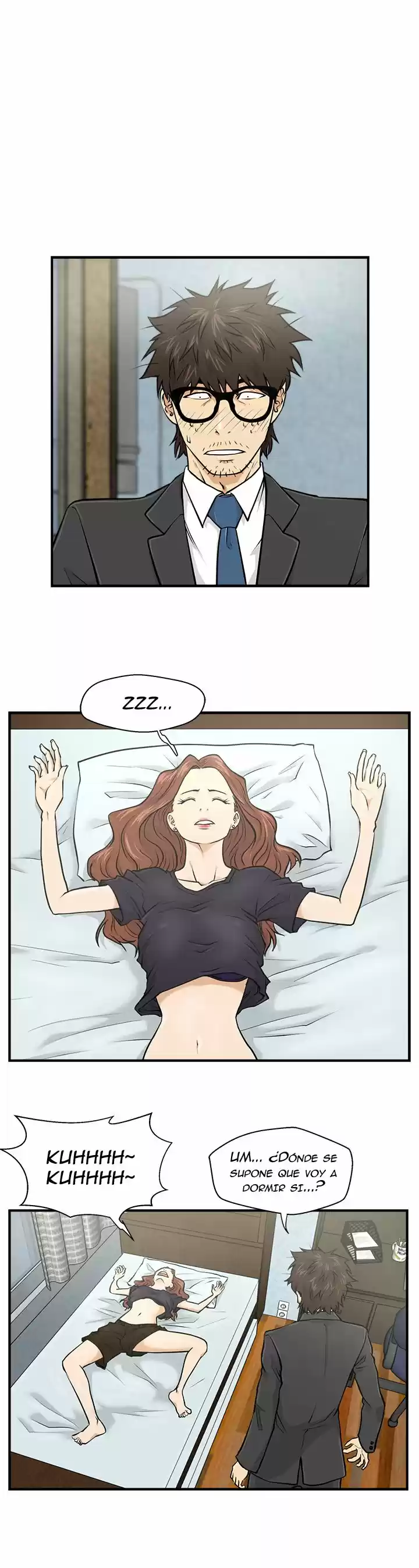Mr. Kang - Capítulo 3 - Página 23 - LectorTMOo