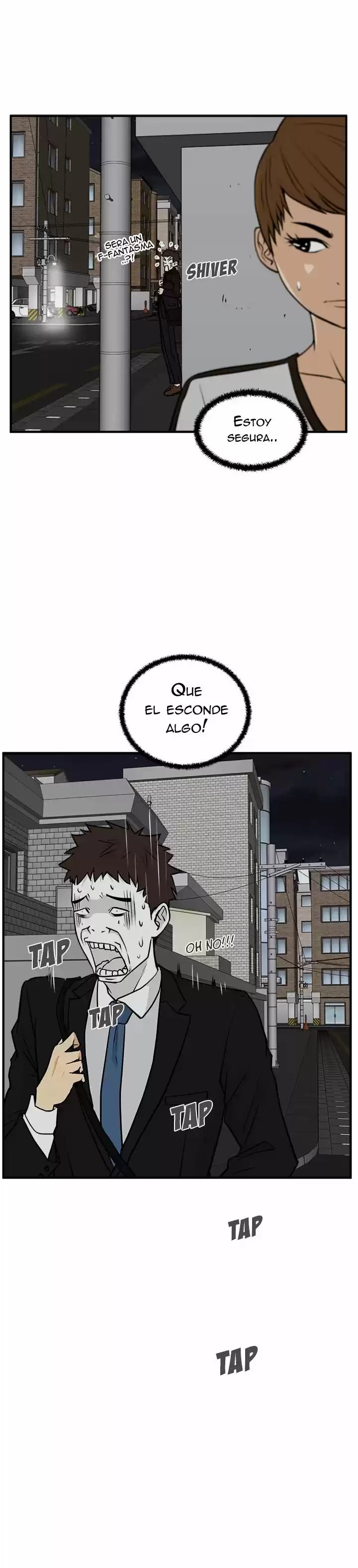 Mr. Kang - Capítulo 30 - Página 5 - LectorTMOo