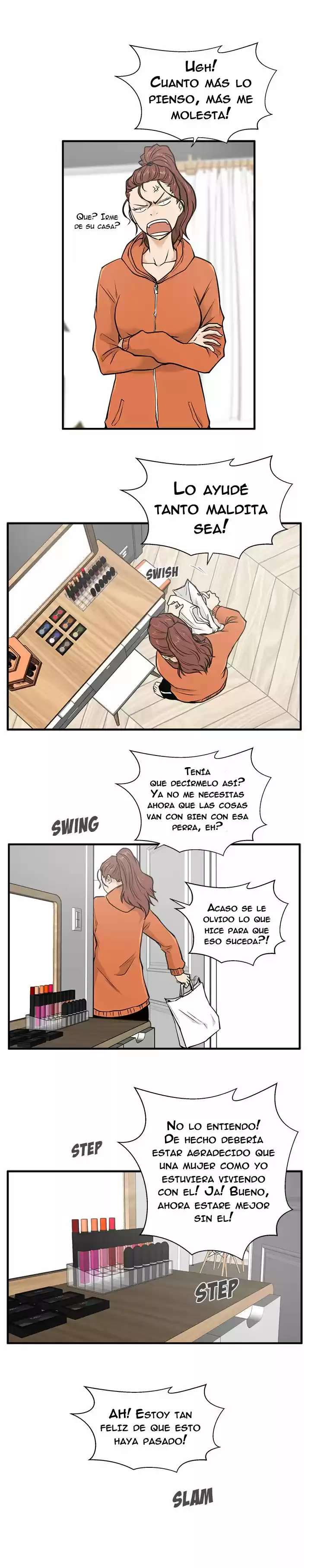 Mr. Kang - Capítulo 30 - Página 7 - LectorTMOo