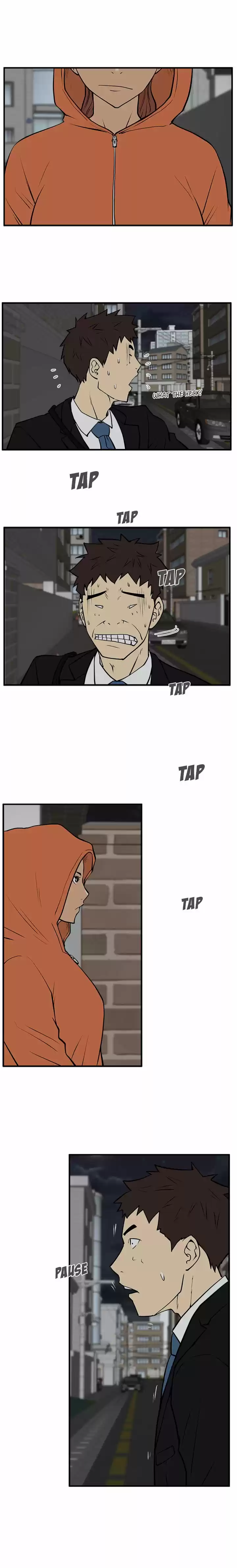Mr. Kang - Capítulo 30 - Página 10 - LectorTMOo