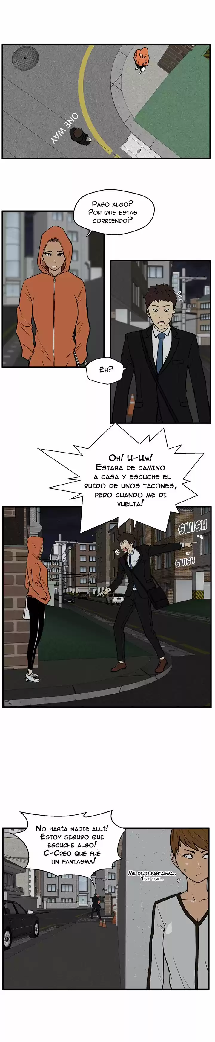 Mr. Kang - Capítulo 30 - Página 12 - LectorTMOo