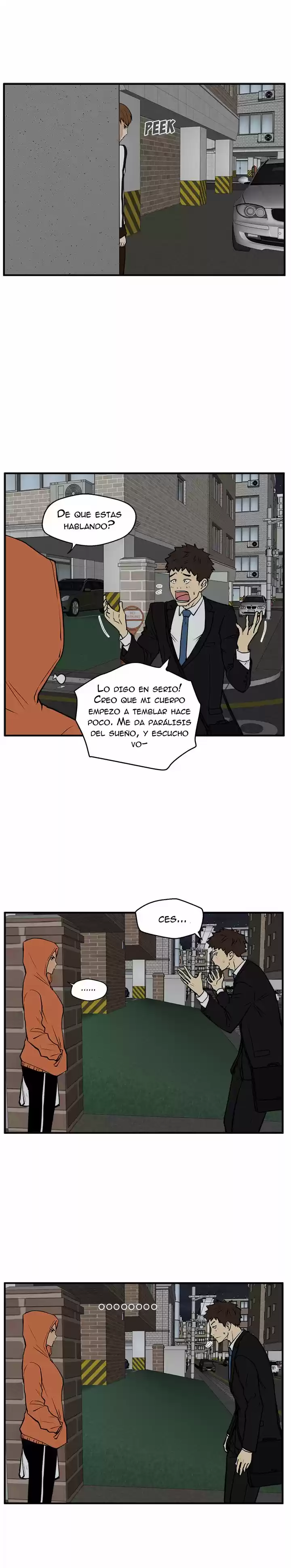 Mr. Kang - Capítulo 30 - Página 13 - LectorTMOo