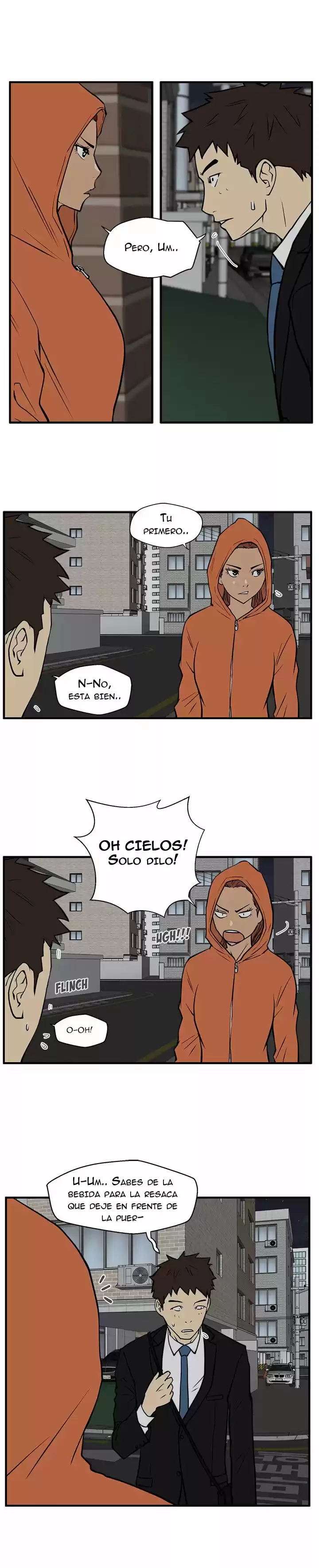Mr. Kang - Capítulo 30 - Página 14 - LectorTMOo