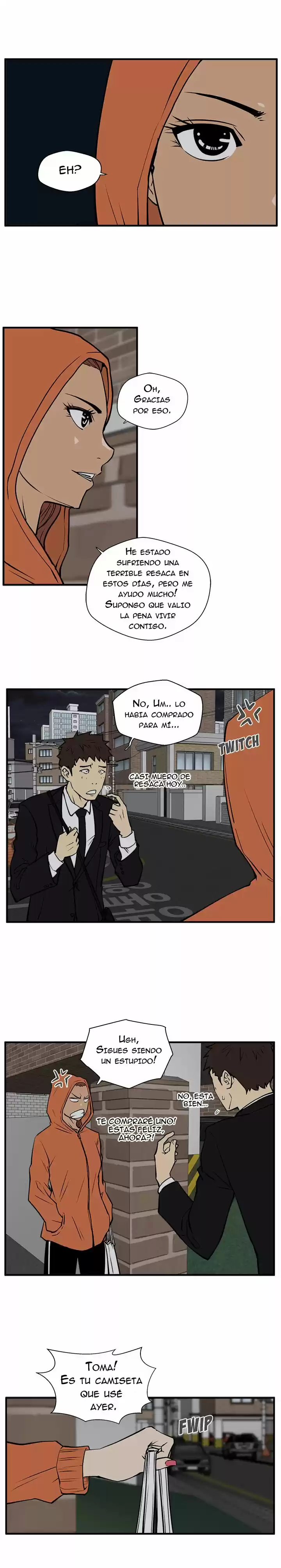Mr. Kang - Capítulo 30 - Página 15 - LectorTMOo