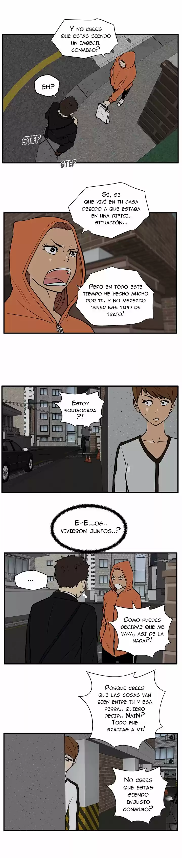 Mr. Kang - Capítulo 30 - Página 16 - LectorTMOo