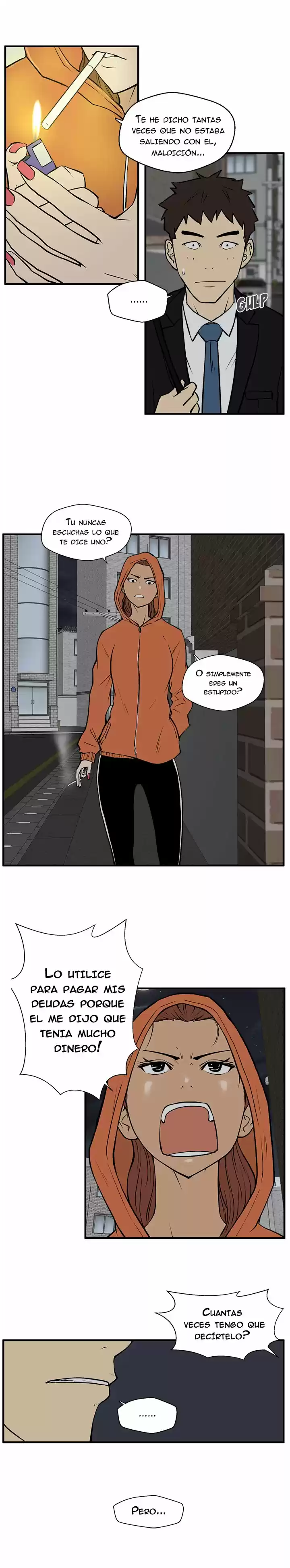 Mr. Kang - Capítulo 30 - Página 18 - LectorTMOo