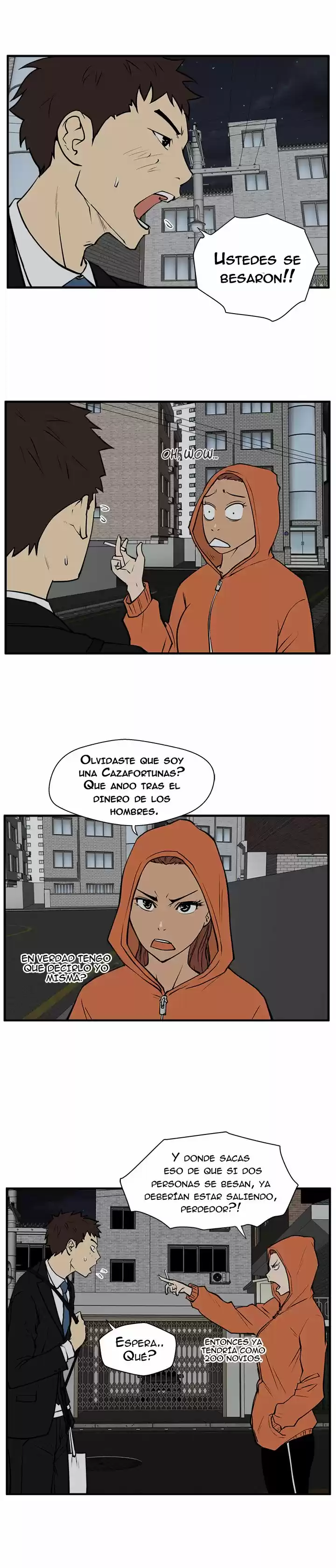 Mr. Kang - Capítulo 30 - Página 19 - LectorTMOo