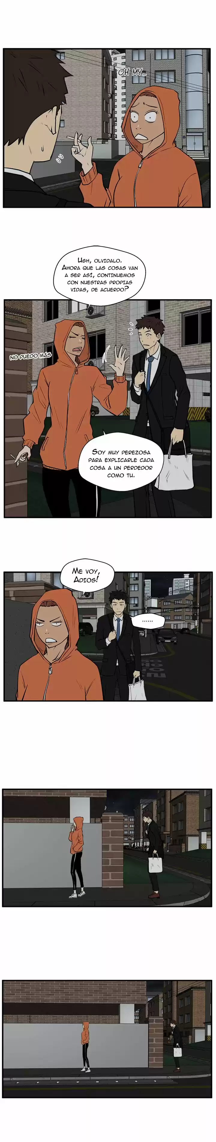 Mr. Kang - Capítulo 30 - Página 20 - LectorTMOo