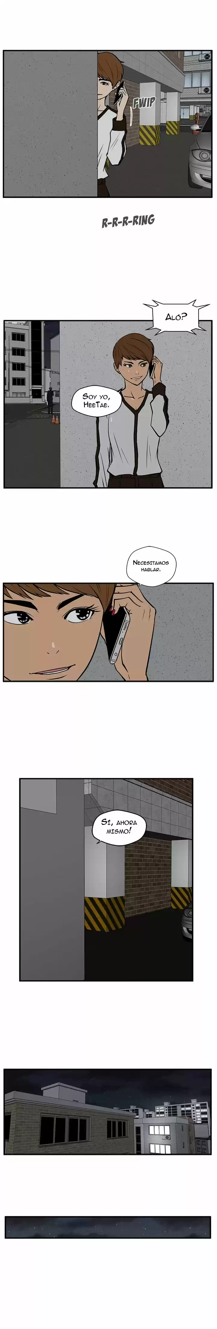 Mr. Kang - Capítulo 30 - Página 21 - LectorTMOo