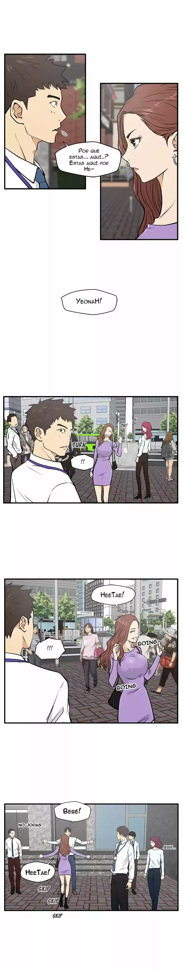 Mr. Kang - Capítulo 30 - Página 23 - LectorTMOo
