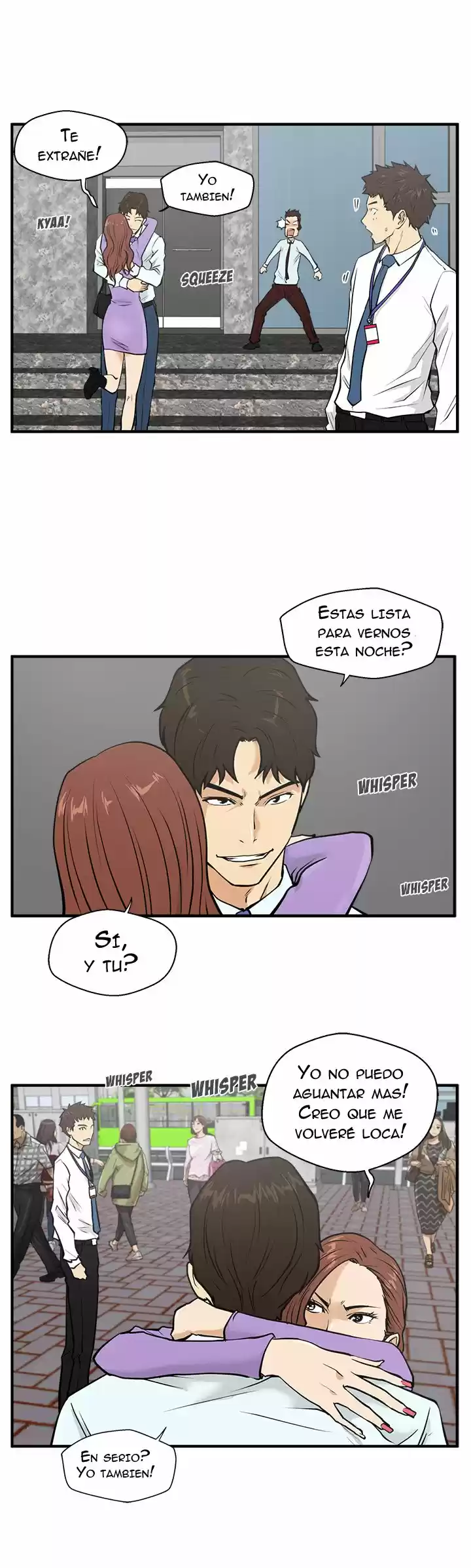 Mr. Kang - Capítulo 31 - Página 4 - LectorTMOo