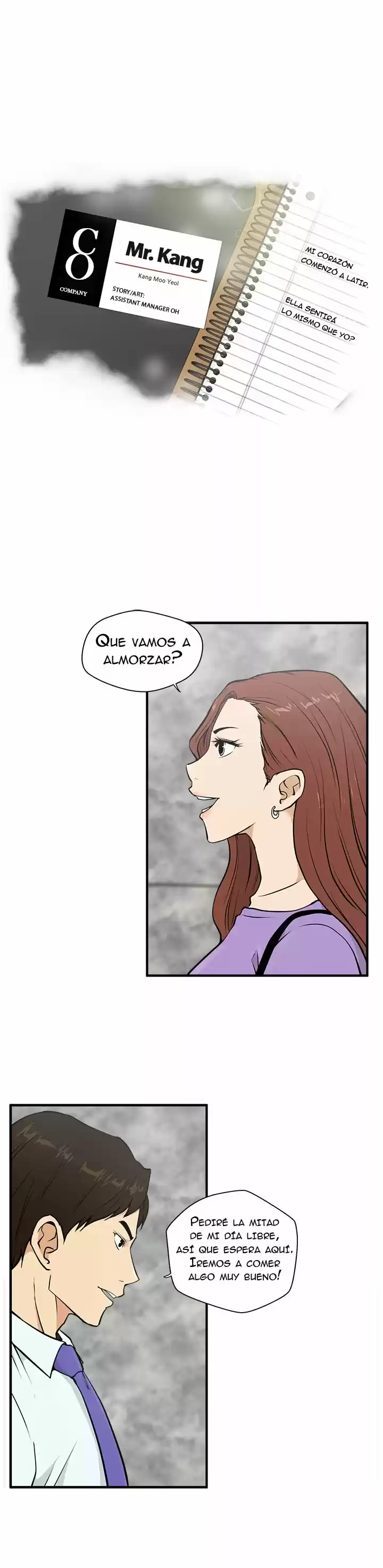 Mr. Kang - Capítulo 31 - Página 6 - LectorTMOo