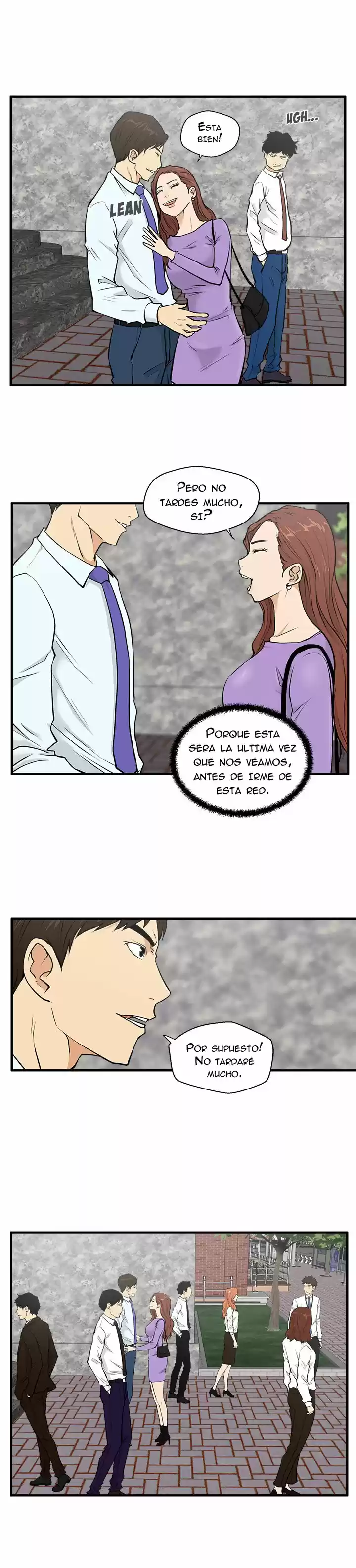 Mr. Kang - Capítulo 31 - Página 7 - LectorTMOo