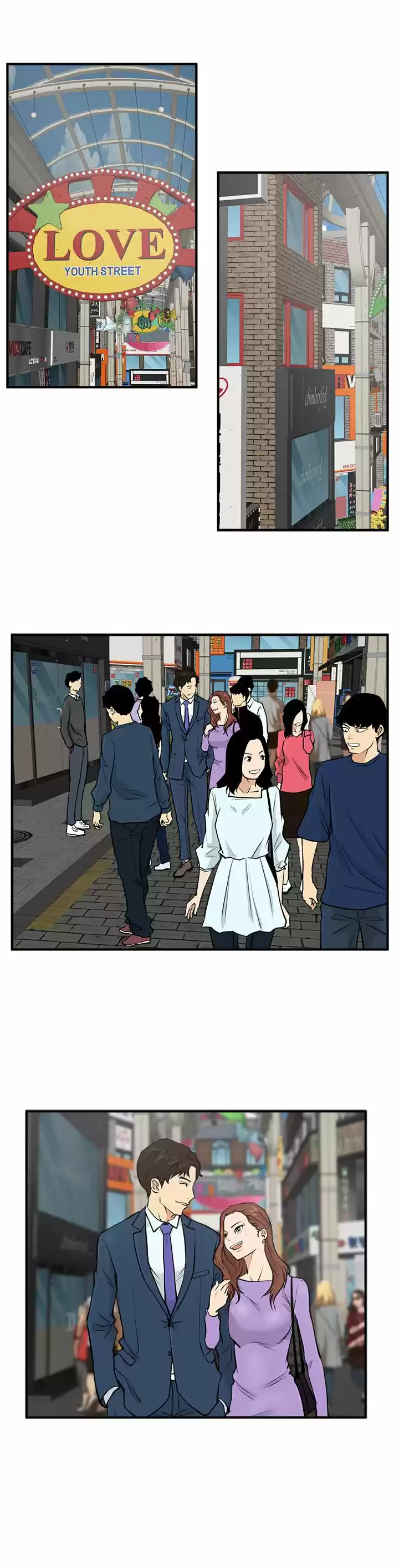 Mr. Kang - Capítulo 31 - Página 11 - LectorTMOo