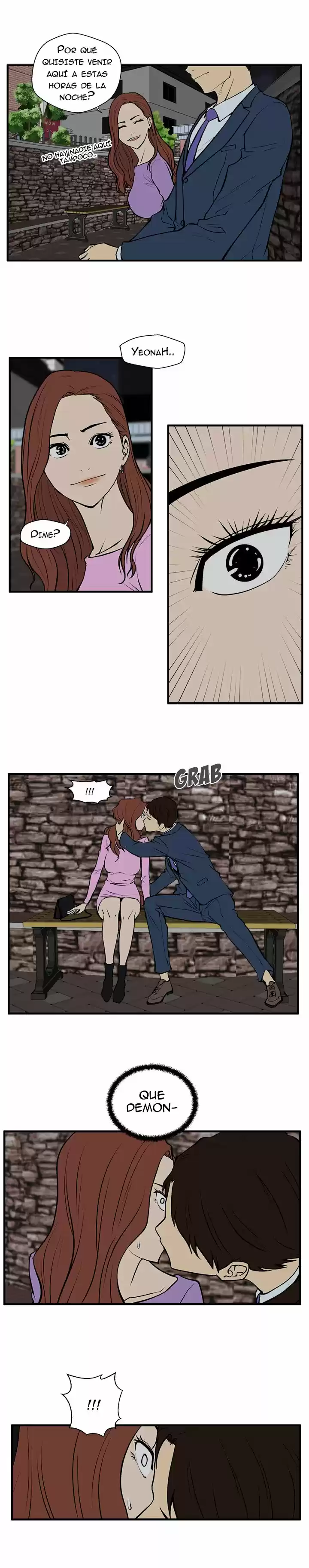 Mr. Kang - Capítulo 31 - Página 13 - LectorTMOo