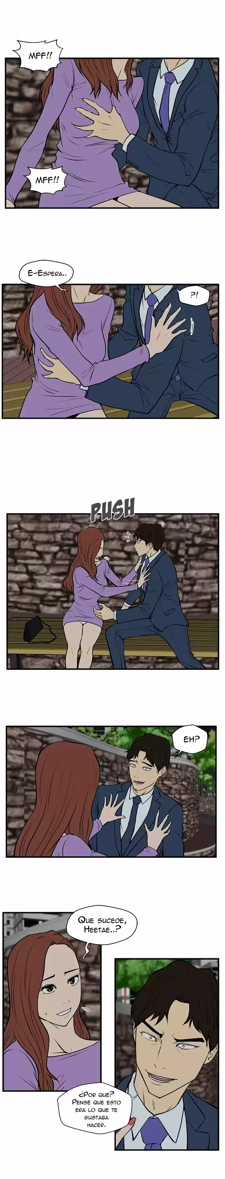 Mr. Kang - Capítulo 31 - Página 14 - LectorTMOo