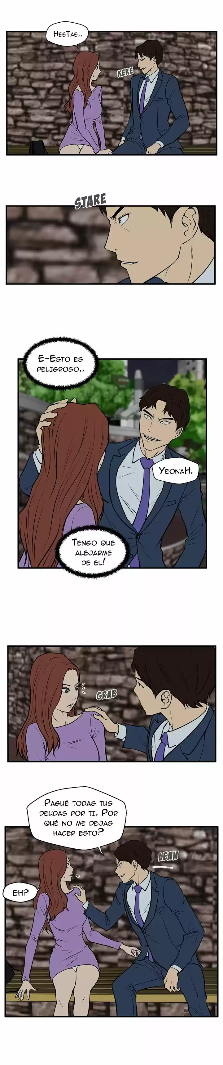 Mr. Kang - Capítulo 31 - Página 15 - LectorTMOo